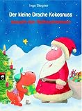 Der kleine Drache Kokosnuss besucht den Weihnachtsmann