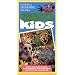 National Geographic's GeoKids: Chomping on Bugs, Swimming Sea Slugs, and Stuff That Makes Animals Special [VHS]