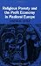 Religious Poverty and the Profit Economy in Medieval Europe