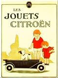 AFFICHE 50X70cm PUBLICITE RETRO LES JOUETS CITROEN