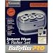 Babyliss Pro Ceramic 5 Roller Hair Setter