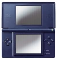 ニンテンドーDS Lite エナメルネイビー
