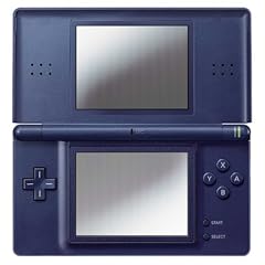 ニンテンドーDS Lite エナメルネイビー【メーカー生産終了】
