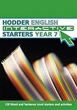 Hodder English interactive. Starters, year 7