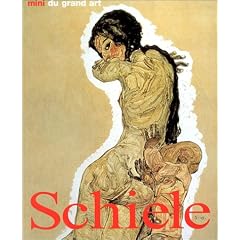 Les Minis du grand art : Schiele