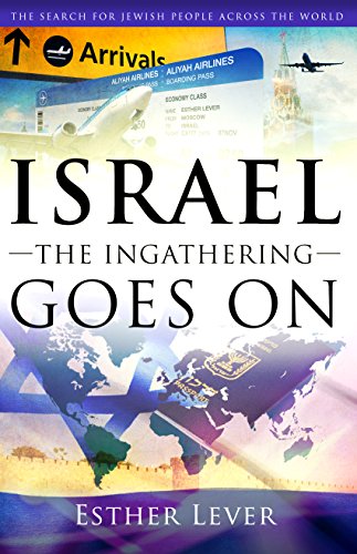 Israel, The Ingathering Goes On: The search for Jewish people across the world