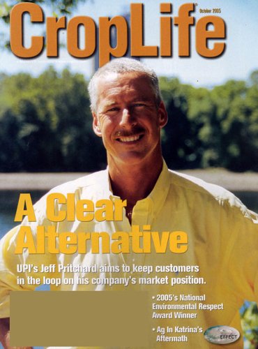 Magazines: Croplife