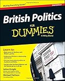 British Politics For Dummies (For Dummies Series)