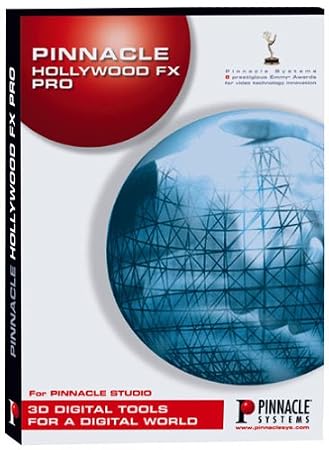 Hollywood FX Pro 4.6 pour Studio