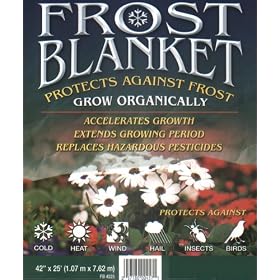 Frost Blanket 42x25' by Blankets & Throw Comforters