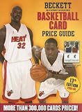 Beckett Basketball Card Price Guide