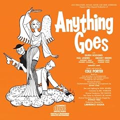 Anything Goes (1962 Off-Broadway Cast)
