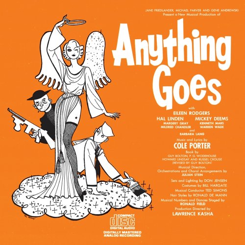 Cole Porter - Anything Goes (1962 off-Broadway cast) - Zortam Music