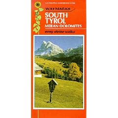 South Tyrol (Sunflower Countryside Guides)