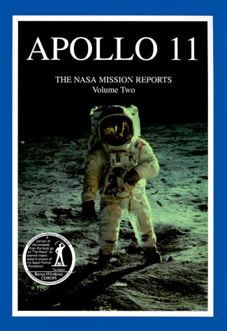 Apollo 11: v.2: The NASA Mission Reports: Vol 2