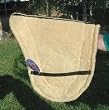 Australian super thick Felt/Fleece Saddle Pad