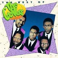 The Best of the Cadillacs