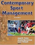 Contemporary Sport Management