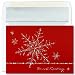Snowflake Sophistication - Boxed Holiday Cards