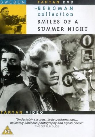 SMILES OF A SUMMER NIGHT : DVD