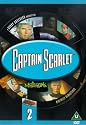 Captain Scarlet And The Mysterons - Vol. 2 - Episodes 7 To 12 [DVD] [1967]