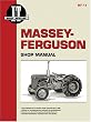 Massey-Ferguson Shop Manual...