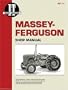 Massey-Ferguson Shop Manual Models To35, Mh50, Mf50, To35 Diesel, Mhf202, Mf202, Mf35 Diesel, Mf35, Mf204, F40 (Mf-14)