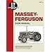 Massey-Ferguson Shop Manual Models To35, Mh50, Mf50, To35 Diesel, Mhf202, Mf202, Mf35 Diesel, Mf35, Mf204, F40 (Mf-14)