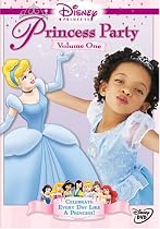 Disney Princess Party - Volume 1