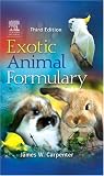 Exotic Animal Formulary