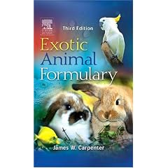 Exotic Animal Formulary