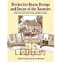 Distinctive House Design and Decor of the Twenties: With Over 500 Floor Plans and Illustrations
