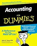  : Accounting for Dummies