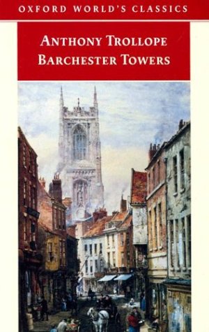 Barchester Towers (Oxford World's Classics)
