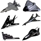 InAir X-Planes 6-pc Set - Assortment 1