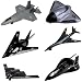 InAir X-Planes 6-pc Set - Assortment 1