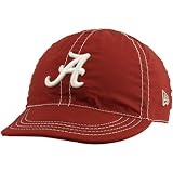 New Era Alabama Crimson Tide Toddler Crimson-Grey Mesa Flip Reversible Hat