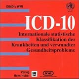 ICD-10 Computer-Tutorial 2. CD-ROM f�r Windows 95/98/NT. Die Internationale Klassifikation psychischer St�rungen.