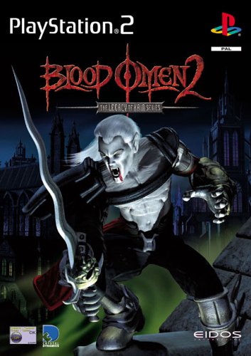 Legacy of Kain: Blood Omen 2