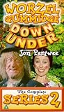 Worzel Gummidge Down Under [VHS]