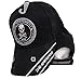 2nd Amendment Original Homeland Security 1789 Skull Black Embroidered Cap Hat