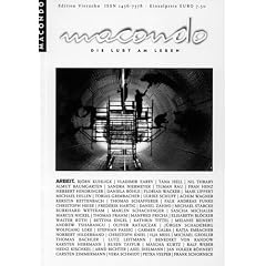Macondo. Die Lust am Lesen / Arbeit: HEFT 14