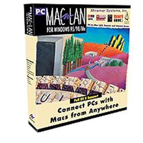 Miramar PC Maclan 7.2 for Windows 95/98/Me