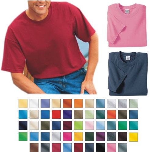 Gildan - 100% Cotton Ultra Cotton T-Shirt (2000)