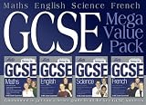 Letts GCSE Quad Pack (Maths, English, French, Science)