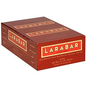 Larabar Fruit and Nut Food Bar, Cocoa Mole, 1.8-Ounce Bars (Pack of 16) by LARA BAR