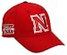 Top of the World Nebraska Cornhuskers Conference Hat