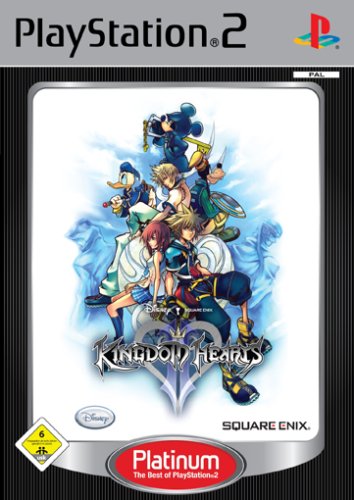 Kingdom Hearts II