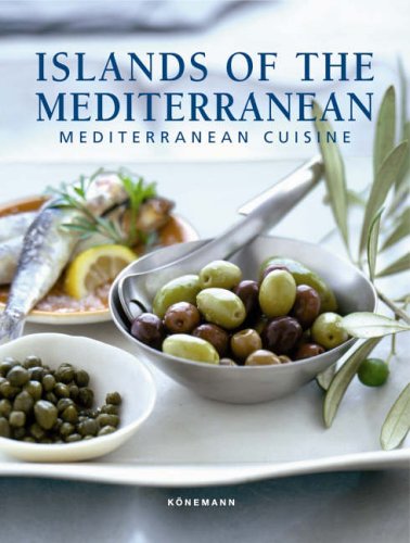 Buy Islands of the Mediterranean: Mediterranean Cuisine