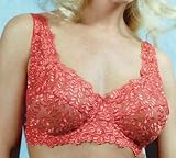 Valmont Embroidered Lace Underwire Bra Style 8310